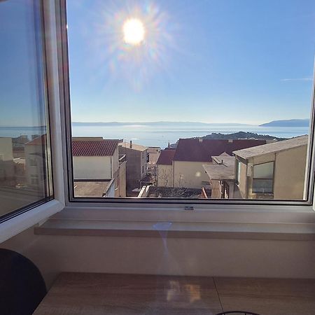 Apartments Pivac Makarska Eksteriør bilde