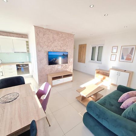 Apartments Pivac Makarska Eksteriør bilde