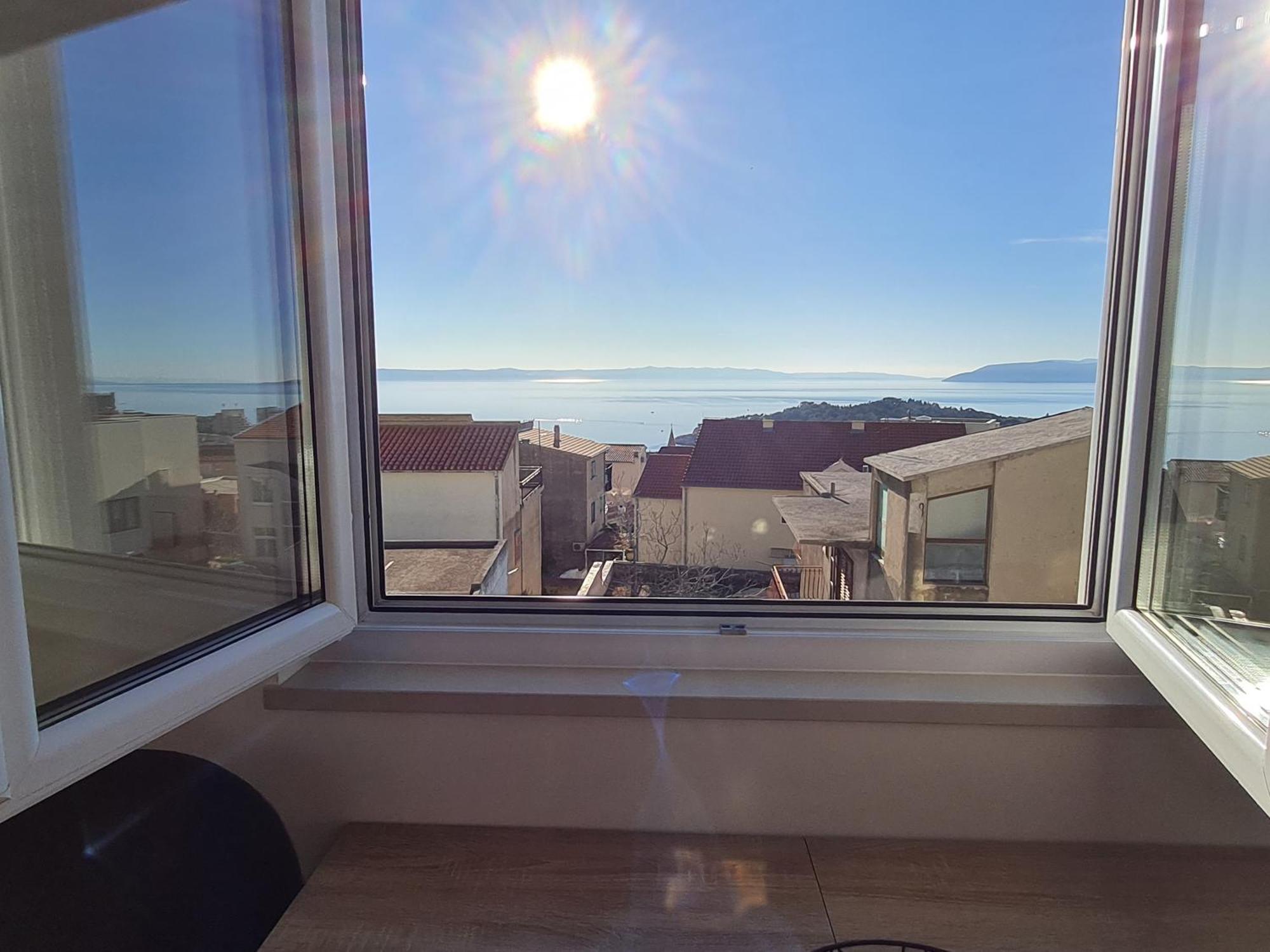 Apartments Pivac Makarska Eksteriør bilde