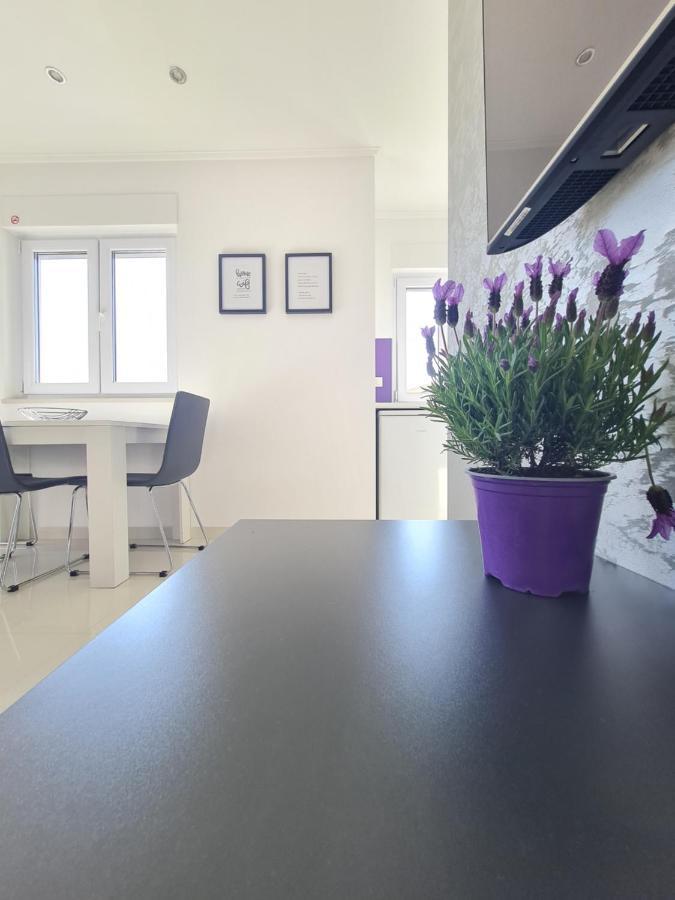 Apartments Pivac Makarska Eksteriør bilde