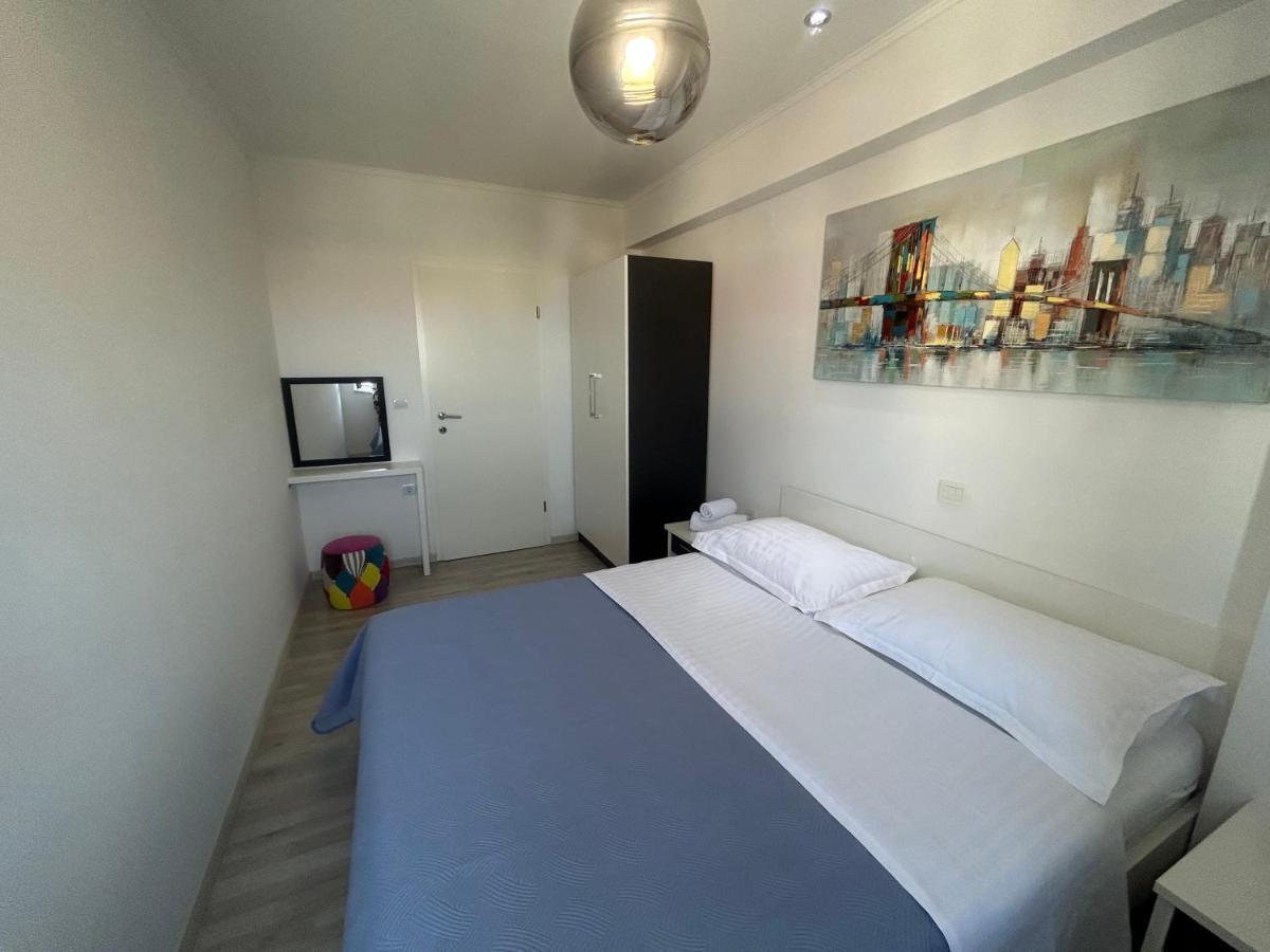 Apartments Pivac Makarska Eksteriør bilde