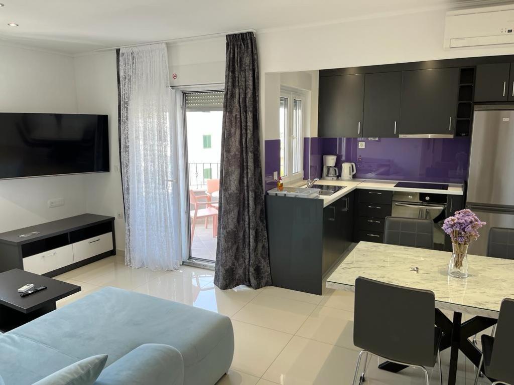 Apartments Pivac Makarska Eksteriør bilde