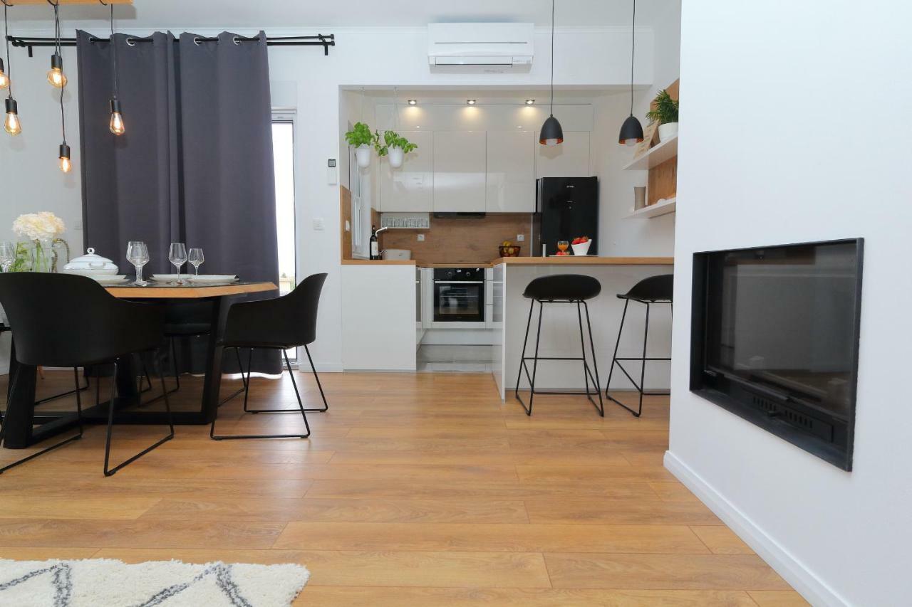 Apartments Pivac Makarska Eksteriør bilde