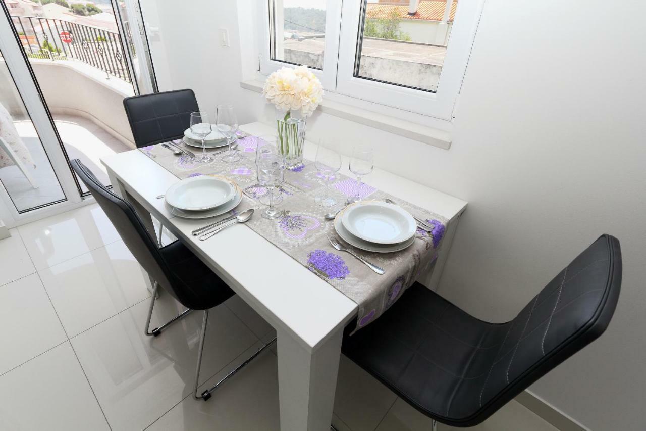 Apartments Pivac Makarska Eksteriør bilde